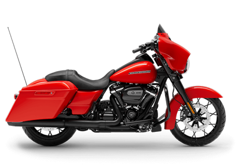 2020 Harley-Davidson® Street Glide® Special STNWSHD WHT PRL