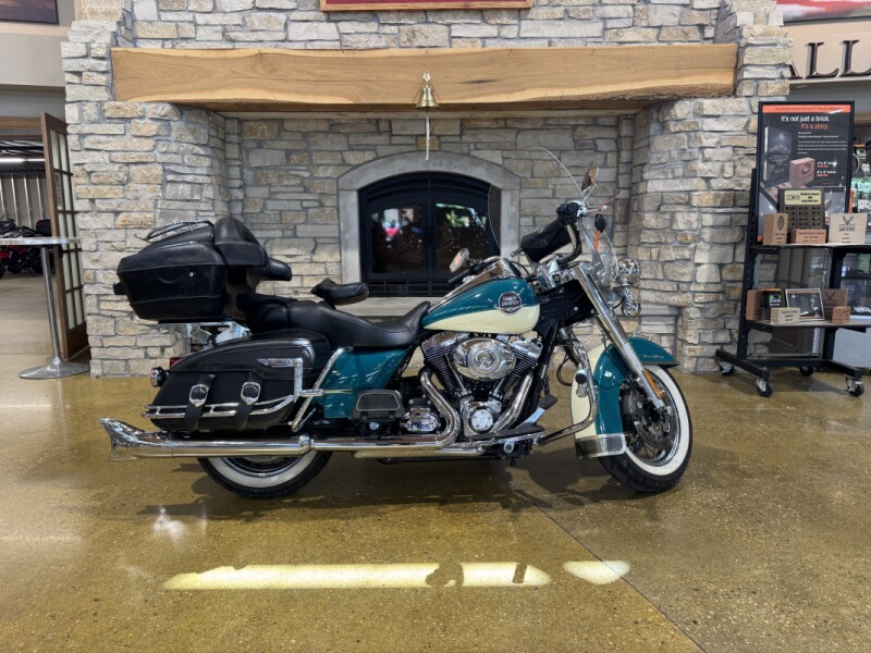 FLHR 2009 Road King® Classic