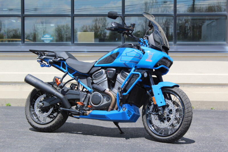 RA1250S 2022 Pan America™ 1250 Special