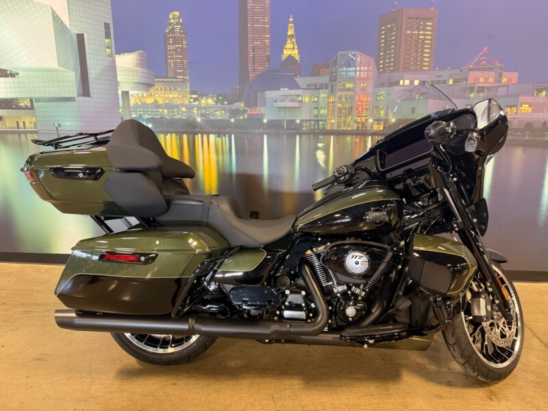 FLHXL 2026 Street Glide Limited