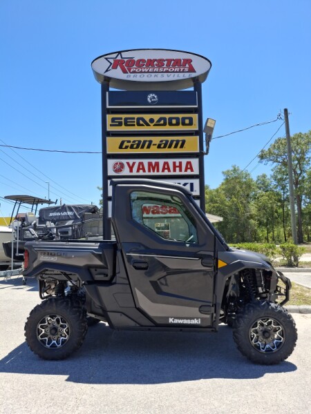 New Kawasaki Inventory | Rockstar Brooksville