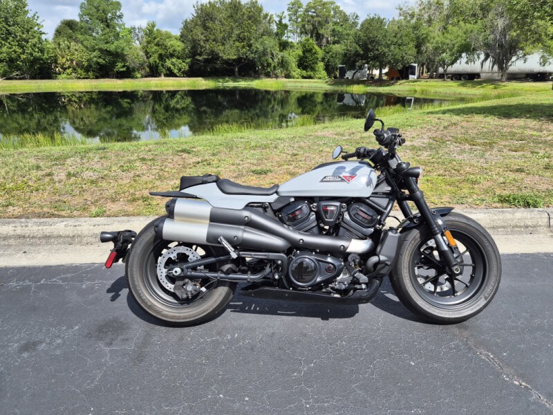 RH1250S 2025 Sportster™ S