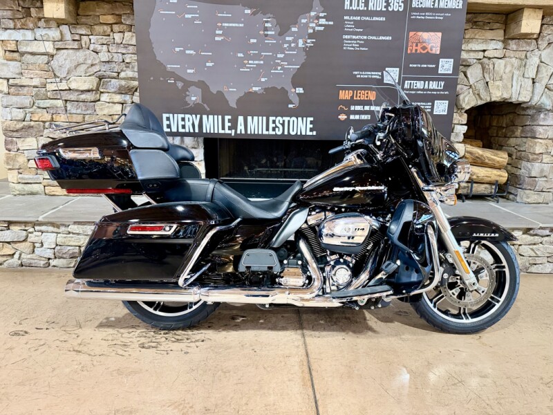 2020 FLHTK - Ultra Limited 
