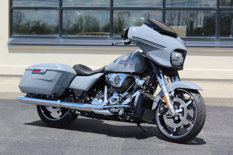 FLHX 2026 Street Glide® Solo