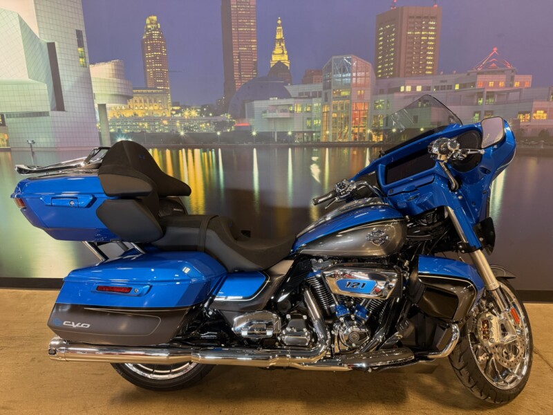 FLHXLSE 2026 CVO Street Glide Limited