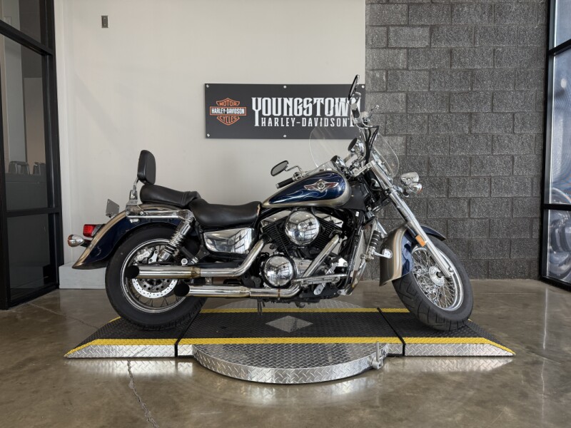 2007 Kawasaki Vulcan® 1500 Classic VN1500