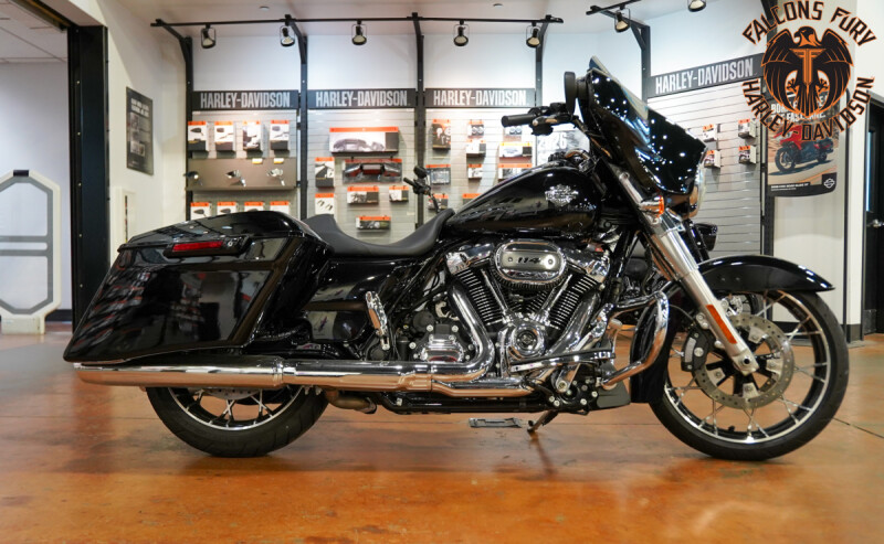New Inventory Falcons Fury Harley-Davidson® | Falcons Fury Harley