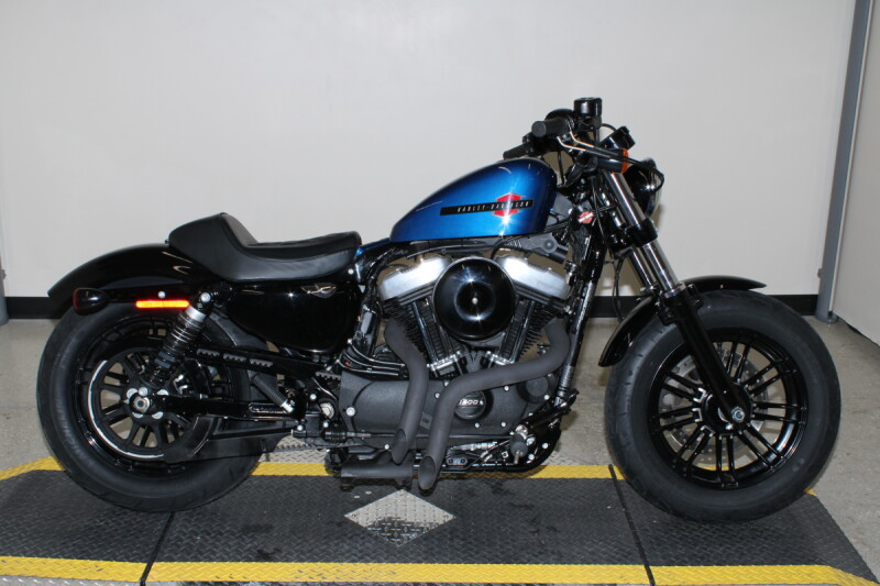 2022 Harley-Davidson Forty-Eight Cruiser XL 1200X