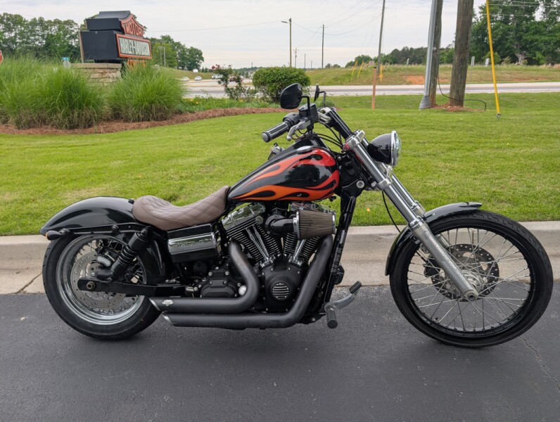 2010 Harley-Davidson® Wide Glide®