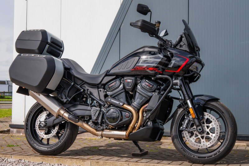 2025 Harley-Davidson Pan America 1250 ST