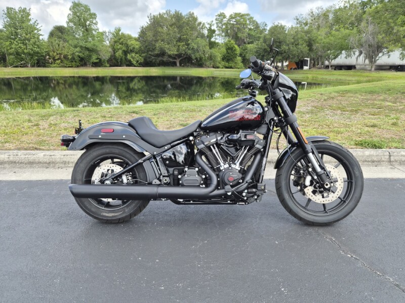 FXLRS 2026 Low Rider® S