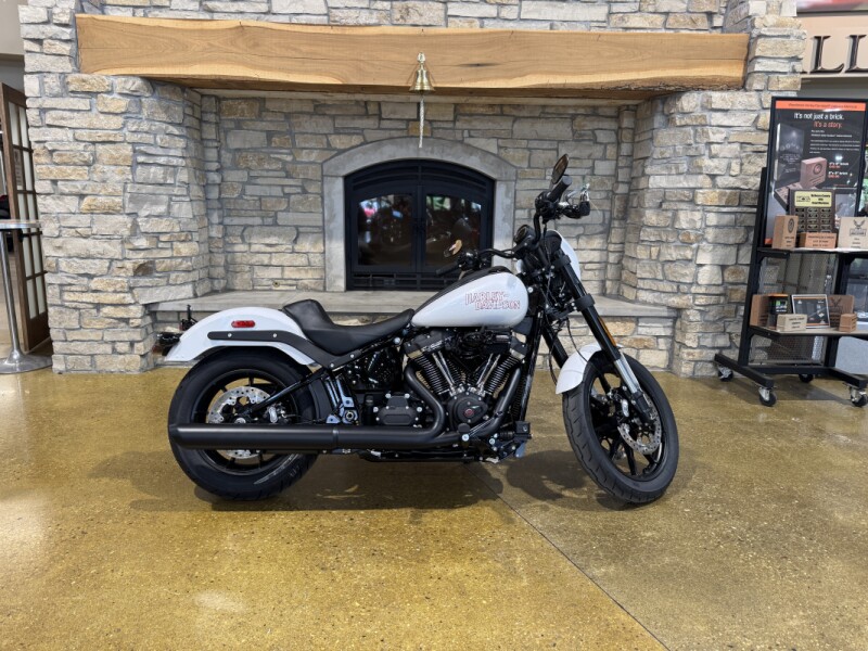 FXLRS 2026 Low Rider® S