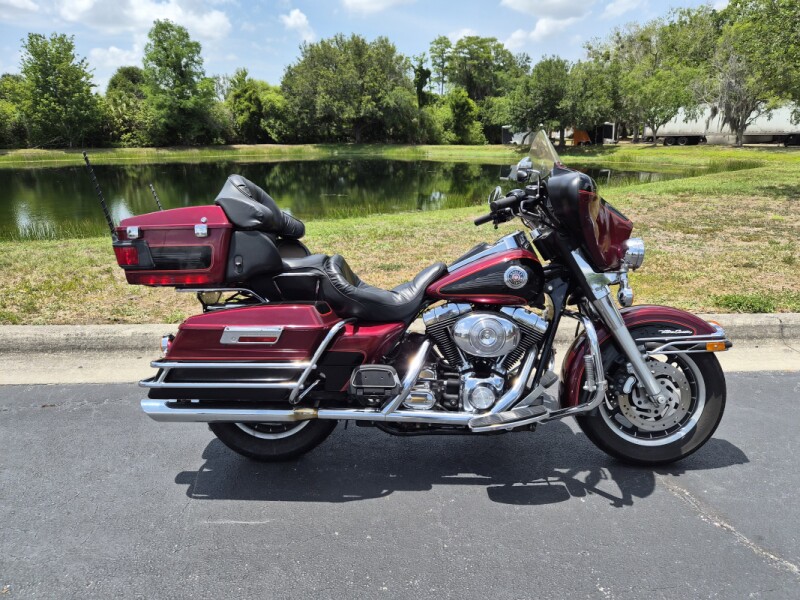 FLHTCUI 2000 Electra Glide® Ultra Classic®
