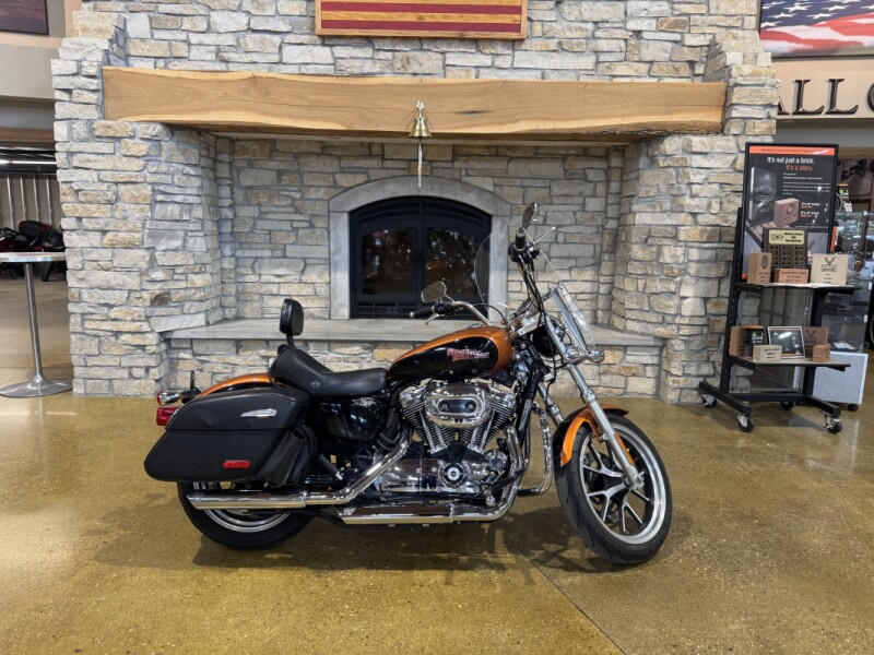  2015 XL1200T