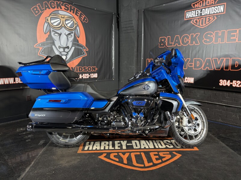 2026 Harley-Davidson® CVO Street Glide Limited FLHXLSE