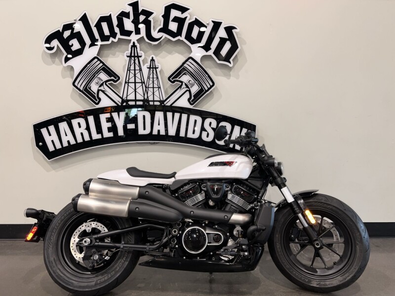 New Harley-Davidson® Sportster Motorcycles for sale near Norman