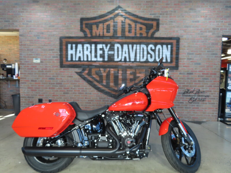 2026 Harley-Davidson® Low Rider™ ST FXLRST
