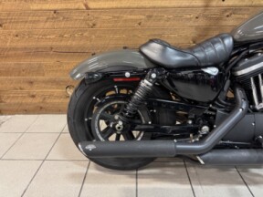 2019 Harley-Davidson® Iron 883™ Industrial Gray  XL883N thumb 0