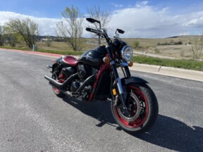2008 Kawasaki Vulcan Mean Streak thumb 3