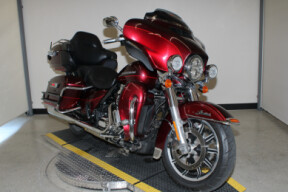 2016 Harley-Davidson Ultra Limited Low Grand American Touring FLHTKL thumb 2