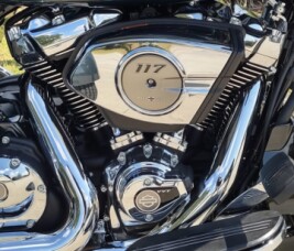 Harley-Davidson® Road Glide 3 2026 thumb 2