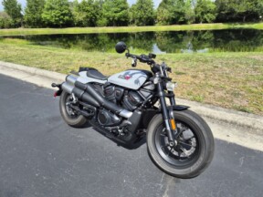 RH1250S 2025 Sportster™ S thumb 2