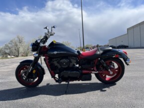 2008 Kawasaki Vulcan Mean Streak thumb 0