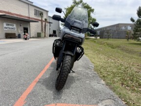 2026 Harley-Davidson® Pan America® 1250 Special RA1250S thumb 1