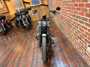 FXBB 2026 Street Bob® thumb 1