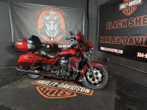 2019 Harley-Davidson® Ultra Limited FLHTK thumb 3