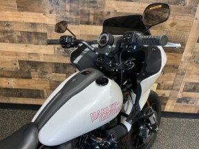 2026 Harley-Davidson® Low Rider® ST White Onyx Pearl Black Trim FXLRST thumb 0
