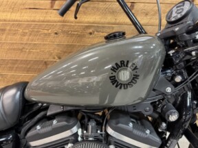 2019 Harley-Davidson® Iron 883™ Industrial Gray  XL883N thumb 3
