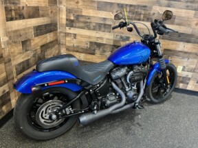 2024 Harley-Davidson® Street Bob® 114 Blue Burst  FXBBS thumb 2