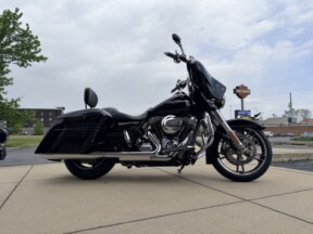 2016 H-D FLHXS Street Glide® Special 103ci thumb 0