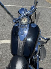 2016 Harley-Davidson® Heritage Softail® Classic Black thumb 1