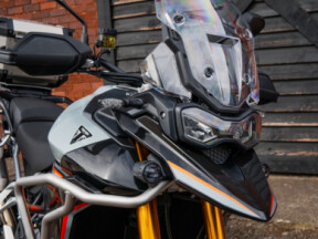 2026 Triumph Tiger 900 Desert Edition  thumb 1