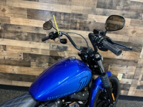 2024 Harley-Davidson® Street Bob® 114 Blue Burst  FXBBS thumb 0