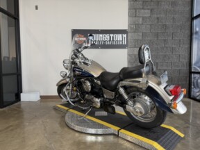 2007 Kawasaki Vulcan® 1500 Classic VN1500 thumb 0