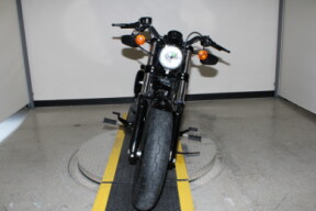 2022 Harley-Davidson Forty-Eight Cruiser XL 1200X thumb 0