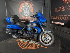 2026 Harley-Davidson® CVO Street Glide Limited FLHXLSE thumb 2