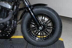 2022 Harley-Davidson Forty-Eight Cruiser XL 1200X thumb 1