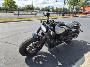 RH1250S 2025 Sportster™ S thumb 1