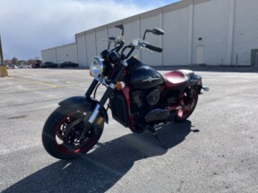 2008 Kawasaki Vulcan Mean Streak thumb 1