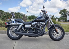 Harley-Davidson® Fat Bob® 2013 thumb 3