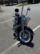 2016 Harley-Davidson® Heritage Softail® Classic Black thumb 2