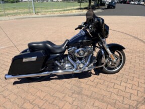 FLHX 2010 Street Glide® thumb 0