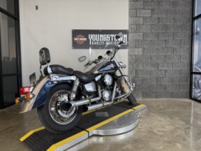 2007 Kawasaki Vulcan® 1500 Classic VN1500 thumb 2