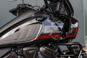 2025 Harley-Davidson Pan America 1250 ST thumb 1