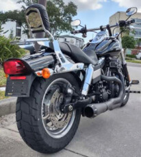 Harley-Davidson® Fat Bob® 2013 thumb 2