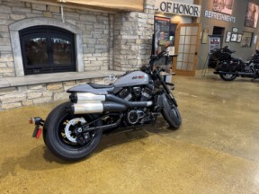 RH1250S 2026 Sportster® S thumb 3